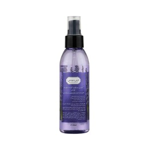 اسپری مرطوب کننده، آبرسان و روشن‌کننده صورت و بدن دیپ‌سنس مدل Lavender حجم ۱۵۰ میلی‌لیتر