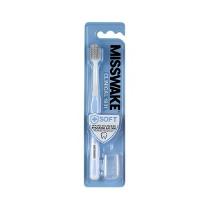 مسواک میسویک مدل Clinical 1931 با الیاف خیلی نرم (Extra Soft)