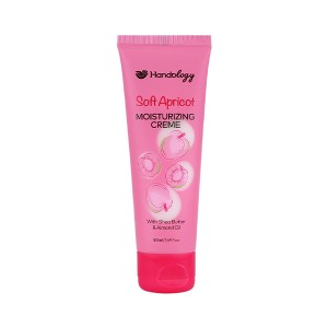 کرم آبرسان دست و صورت هندولوژی مدل Mixed Berry حاوی شی‌باتر و ویتامین E حجم 50 میل