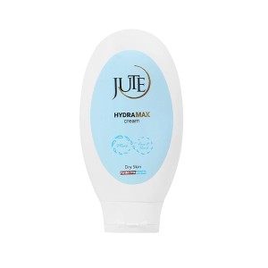 کرم مرطوب کننده و آبرسان ژوت مدل Hydramax با قدرت هیدراتاسیون عمقی مناسب پوست خشک حجم 150ml