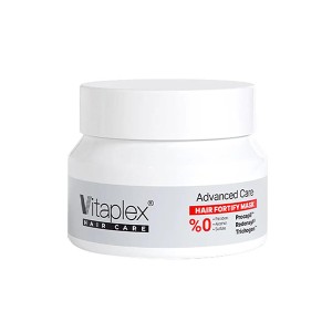 ماسک تقویت کننده ویتاپلکس مدل Advanced Care مناسب موهای دارای ریزش حجم ۲۰۰ml