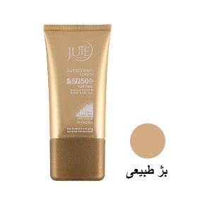 کرم ضد آفتاب ژوت مناسب پوست چرب با SPF50 حجم ۴۰ میل