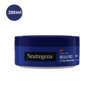 کرم تغذیه و مراقبت‌کننده پوست خشک نوتروژینا مدل Nourishing Rich Balm