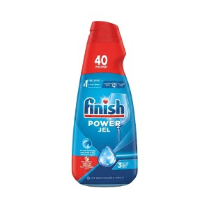 ژل ماشین ظرفشویی فینیش مدل Power Gel
