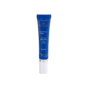 کرم دور چشم لانوکر مدل Firms And Lifts سفت کننده و لیفت کننده مناسب انواع پوست حجم 15ml