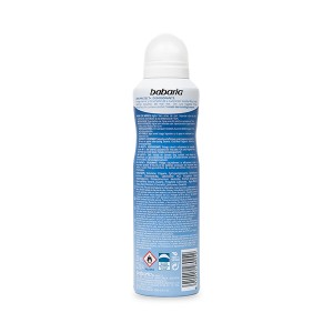 اسپری ضد تعریق یونیسکس  باباریا مدل Skin Protect 48H با ماندگاری 48 ساعته حجم 200ml