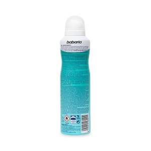 اسپری ضد تعریق یونیسکس  باباریا مدل Cero 48H با ماندگاری 48 ساعته مناسب پوست های حساس حجم 200ml