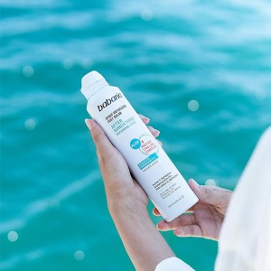 اسپری ضد سوختگی بعد از آفتاب باباریا مدل Aftersunbathing تسکین دهنده و ترمیم کننده  حجم 250ml