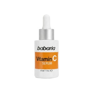 سرم روشن کننده ویتامین C باباریا با خاصیت ضد لک و آنتی‌اکسیدان حجم 30ml
