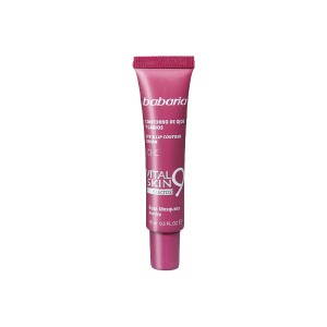 کرم ضد چروک دور چشم و لب باباریا مدل Rosa Mosqueta با خاصیت بازسازی‌کننده و قوام‌دهنده حجم 15ml