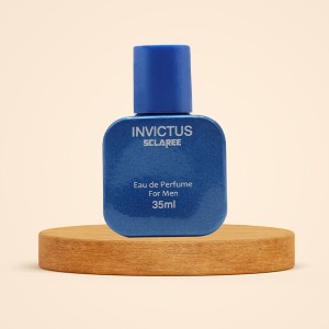 عطر جیبی مردانه اسکلاره مدل Invictus با رایحه خنک، تند و آکواتیک حجم 35ml