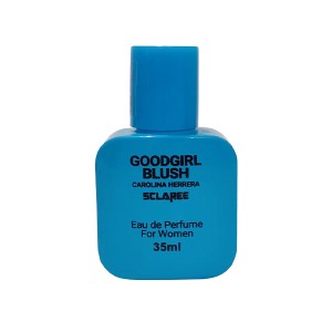 عطر جیبی زنانه اسکلاره مدل Good Girl Blush با رایحه ملایم، شیرین، گلی و وانیلی حجم 35ml