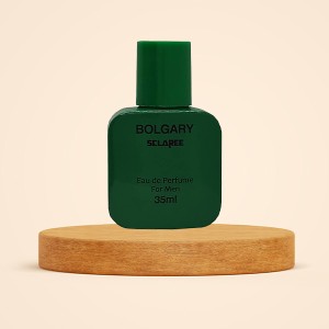 عطر جیبی مردانه اسکلاره مدل BOLGARY با رایحه خنک، آکواتیک و مرکباتی اقیانوسی حجم 35ml