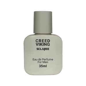 عطر جیبی مردانه اسکلاره مدل Creed Viking با رایحه گرم، تند و چوبی ادویه‌ای حجم 35ml