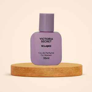 عطر جیبی زنانه اسکلاره مدل VICTORIA SECRET با رایحه ملایم، شیرین، میوه‌ای و گلی حجم 35ml