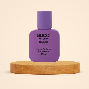 عطر جیبی زنانه اسکلاره مدل Gucci Flora با رایحه ملایم، شیرین، گلی و مرکباتی حجم 35ml
