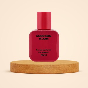 عطر جیبی زنانه اسکلاره مدل GOOD GIRL با رایحه گرم، شیرین، شرقی و کاکائویی حجم 35ml