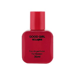 عطر جیبی زنانه اسکلاره مدل GOOD GIRL با رایحه گرم، شیرین، شرقی و کاکائویی حجم 35ml