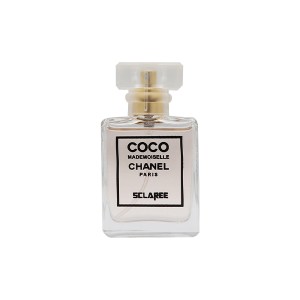 عطر زنانه اسکلاره مدل COCO MADEMOISELLE CHANEL حجم ۱۰۰ میل
