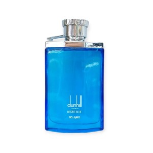 عطر مردانه اسکلاره مدل Dunhill Desire Blue با رایحه خنک، ملایم، اقیانوسی و مرکباتی حجم 100ml