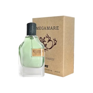 ادوپرفیوم یونیسکس نایس پاپت مدل Megamare Orto Parisi با رایحه خنک، شور، اقیانوسی و چوبی حجم 30ml