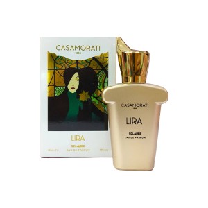 ادوپرفیوم زنانه اسکلاره مدل Casamorati Lira با رایحه گرم، شیرین، گورماند و وانیلی حجم 30ml