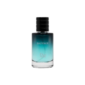 عطر مردانه اسکلاره مدل Dior Sauvage با رایحه معتدل، تند و تلخ حجم 100ml