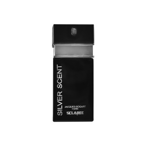 ادوپرفیوم مردانه اسکلاره مدل Silver Scent با رایحه گرم، تند، ادویه‌ای و چوبی حجم 30ml