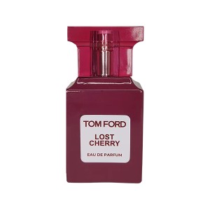 ادوپرفیوم یونیسکس نایس پاپت مدل Tom Ford Lost Cherry با رایحه گرم، شیرین، گیلاسی و بادامی
