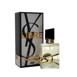 ادوپرفیوم جیبی زنانه نایس پاپت مدل Ysl Libre با رایحه گرم، گلی، اسطوخودوسی و وانیلی حجم 30ml