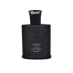 ادوپرفیوم مردانه اسکلاره مدل Creed Green Irish Tweed با رایحه خنک، تلخ، چوبی و سبز حجم 30ml