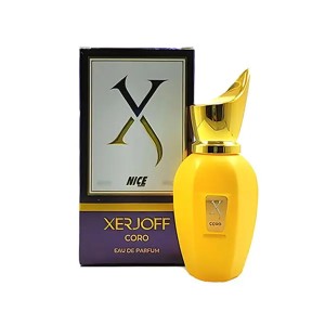 ادوپرفیوم یونیسکس نایس پاپت مدل Xerjoff Coro با رایحه گرم، شیرین، میوه‌ای و چوبی