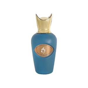 ادوپرفیوم یونیسکس نایس پاپت مدل Sospiro Erba Pura با رایحه گرم، شیرین، میوه‌ای، مرکباتی و مشکی حجم 30ml
