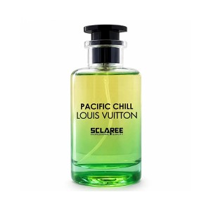 ادو پرفیوم یونیسکس اسکلاره مدل Louis Vuitton Pacific Chill با رایحه خنک مرکباتی و طراوت تابستانی حجم 100ml