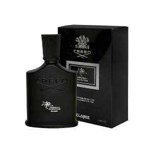 ادو پرفیوم مردانه اسکلاره مدل Creed Absolu Aventus با رایحه تلخ و گرم چوبی ادویه‌ای حجم 100ml