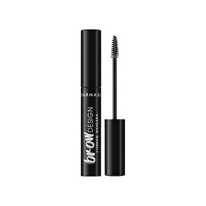 ژل تثبیت‌کننده ابرو فارماسی مدل Brow Design با فرمولاسیون سبک و ماندگاری بالا حجم 5ml