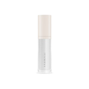 برق لب و حجم‌دهنده شاین‌دار فارماسی مدل Lip Plumper 00 Glass با اثر حجم‌دهی فوری و جلوه درخشان حجم 8ml