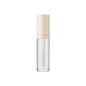 برق لب فارماسی مدل Lip Gloss Mirror بی‌رنگ با جلوه آینه‌ای و درخشان وزن 8g