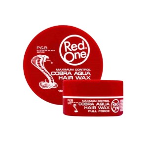 واکس موی آبرسان و حالت‌دهنده رد وان مدل Cobra Aqua با درجه نگه‌دارندگی بسیار قوی حجم 150ml