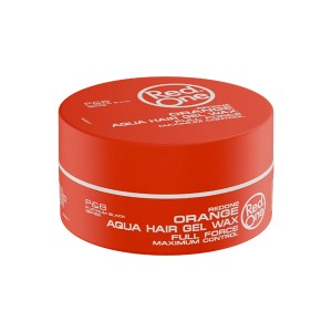 واکس ژل موی آبرسان و حالت‌دهنده رد وان مدل Orange با درجه نگه‌دارندگی بسیار قوی حجم 150ml