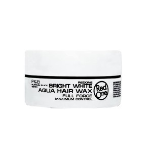 واکس موی آبرسان و حالت‌دهنده رد وان مدل Bright White با درجه نگه‌دارندگی بسیار قوی حجم 150ml