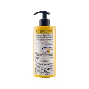 کرم آبرسان پمپی آکوامکس شون مدل Royal Jelly Complex حاوی هیالورونیک اسید حجم 500ml