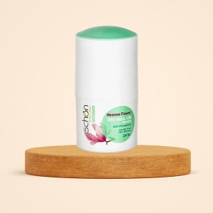 رول ضدتعریق و دئودورانت زنانه شون مدل Heaven Flower با ماندگاری ۲۴ ساعته بدون ایجاد لک و سفیدی مناسب انواع پوست حجم 50ml