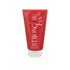 ژل حالت‌دهنده قوی مو مای مدل Strong Fix با تثبیت طولانی‌مدت بدون ایجاد سفیدک حجم 150ml