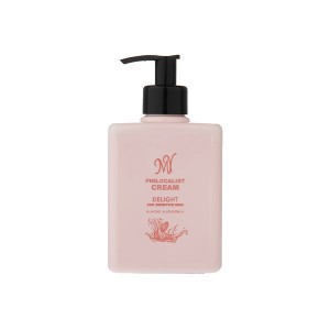 کرم مرطوب‌کننده و التیام‌بخش مای مدل Philocalist Cream Delight تسکین‌دهنده و ضد قرمزی مناسب پوست‌های حساس و واکنش‌پذیر حجم 300ml