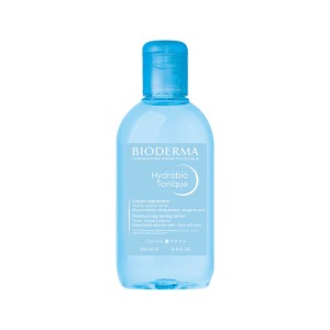 تونر آبرسان عمقی و تنظیم‌کننده pH بایودرما مدل Hydrabio Tonique مناسب پوست‌های دهیدراته و حساس حجم 250ml