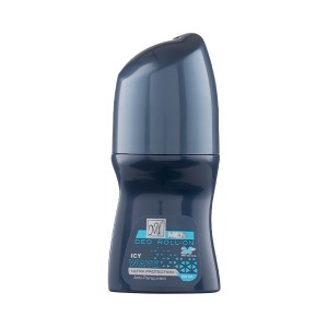 رول ضدتعریق و خنک‌کننده مردانه مای مدل Icy Wave با ماندگاری ۲۴ ساعته و بدون الکل حجم 50ml