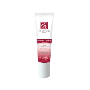 کرم دور چشم ۳ کاره ضد چروک مای مدل Anti-Wrinkle کاهش‌دهنده سیاهی و پف حجم 15ml