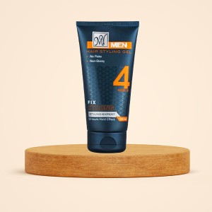 ژل مو حالت‌دهنده قوی و ضد سفیدک مردانه مای مدل Strong Fix شماره 4 حجم 150ml