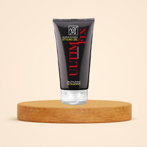 ژل مو تثبیت‌کننده فوق‌العاده قوی و ضد وز مای مدل Ultimate Fix با ماندگاری طولانی حجم 150ml